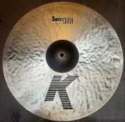Zildjian 17" K Series Sweet Crash Cymbal - Traditional