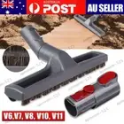 Hard Floor Brush Head For Dyson V6 V7 V8 V10 V11 Vacuum Cleaner Parts Attachment