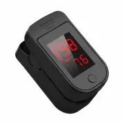 SpO2-Finger tip Pulse Oximeter Blood Oxygen meter Heart Rate LED Patient.Monitor