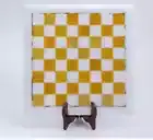 15'' Marble Octagon Chess Table Top with Inlay Art Coffee Table for Home c12