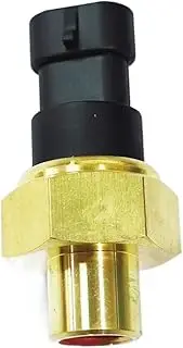 Oil Fuel Pressure Temperature Sensor Switch Compatible With Commins KTA19 KTA-19 KT50 3408606