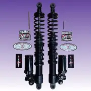 DIAMONDx 480mm Triple Rate Front Shocks - Can Am Spyder (RS, RT, F3, GS, ST, S)