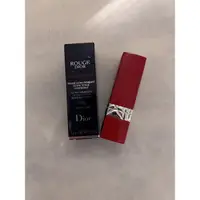 在飛比找蝦皮購物優惠-[現貨]Dior 迪奧超惹火唇膏 ultra rouge -