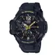 CASIO/G-SHOCK飛航衝速機能運動腕錶/GA-1100GB-1A