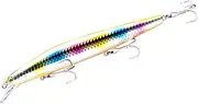 15cm Fishing Lures 27g Hard Bait with Treble Hook Lifelike 3D Fishing Eyes Swimbait 1