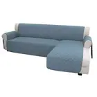 Easy-Going Sofa Slipcover L Shape Sofa Cover Sectional Couch Cover Chaise Lounge