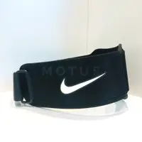 在飛比找蝦皮購物優惠-Motus | Nike 魔鬼氈 舉重 訓練腰帶 N0000