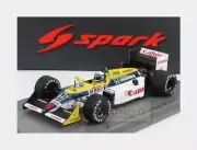1:43 SPARK Williams F1 Fw11B #5 Australian Gp 1987 R.Patrese S7484 Model