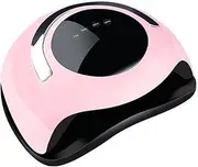 qwmvhfg, Nail Lamp Phototherapy Machine LED Nail Glue UV Nail Baking Lamp Tool