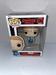 Funko Pop! Vinyl: Stranger Things - Max #1243