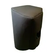 Black Padded Cover for a Yorkville YXL15p 15" Speaker (york065p)
