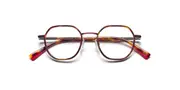 Etnia Barcelona Amarillo RDHV Men's Glasses Tortoiseshell Size 47 - Private Health Rebate - Blue Light Block Available