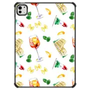 iPad Pro 11-inch (M4) iPad Impact Case Aperitivo in Rome