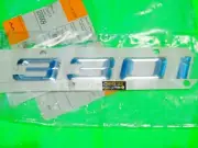 GENUINE BMW 330i 330xi E46 EMBLEM BADGE LOGO BACK NEW OEM # 51 14 7 000 494