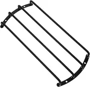 Ciieeo Speaker Grill Cover: Universal Subwoofer Guard Metal Bar Grille Protector 12 Inches - for Car Audio System and Speaker Safety