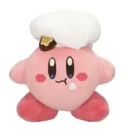 Kirby Cafe Limited Stuffed Toy Cafe Kirby M Size New Japan Plush