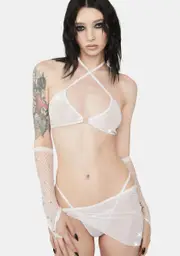 Pull Me Closer Lingerie Set