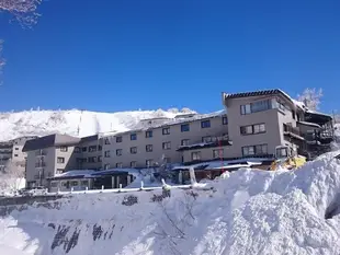 一望閣飯店Shiga Kogen Hotel Ichiboukaku