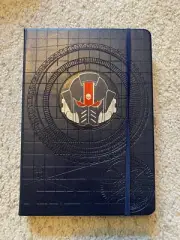 Black Library Limited Edition Space Marine Journal Warhammer Very Rare OOP