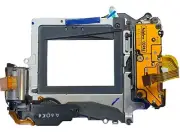 Sony ILCE-7Rii A7Rii A7Rii Shutter Unit Blades MB Charge Replacement Part OEM