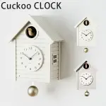 日本公司貨 日本製 CHAMBRE CUCKOO CLOCK 咕咕鐘 時鐘 掛鐘 報時 擺鐘 搖擺鐘 布穀鳥 鳥屋 木製