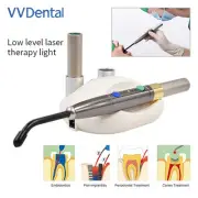 Dental Diode Laser System Wireless Heal Laser Pen Oral Endo Soft Tissue Lamp PAD