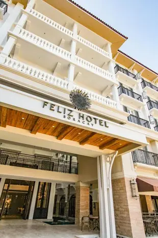 長灘島費莉絲酒店-由伊德潤管理Feliz Hotel Boracay Managed by Enderun Hotels
