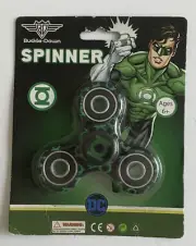 Green Lantern Hand Spinner By Buckle Down DC New Fidget