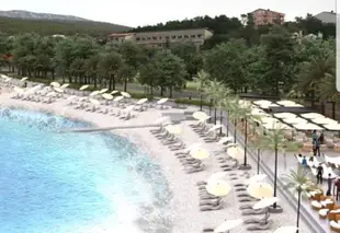 加德蘭沃 8 房精彩海景別墅飯店 - 附私人游泳池及專屬花園 - 離海灘 100 公尺