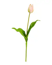 Nearly Natural Set of 12 23in Dutch Tulip Artificial Flower