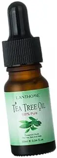 Tree Oil Serum for Skin And Hair Care, Black, 4 Pcs