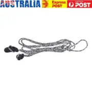 Portable Archery Stringer Recurve Compound Bow String Install Auxiliary Rope