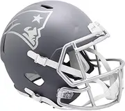 Riddell Speed Replic Helmet SLATE New England Patriots