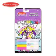 On The Go Magicolor Colouring Pad - Princess