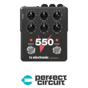 TC Electronic V550 Dual-Channel Preamp Pedal EFFECTS - NEW - PERFECT CIRCUIT