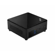 MSI Cubi NUC 5 12M-202BAU Mini PC barebone Intel i3-1215U 2xDDR4 upto 64GB, Intel Iris Xe Graphics 1x M.2,1x2.5'SSD, (similar to RNUC12WSHI30000)