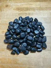 Shungite Imported From Karelia Russia Mineral Gemstone Tumbled Rock Specimens777