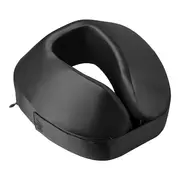[SLIP] Black Jet Setter Travel Pillow