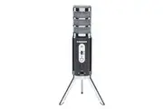 Samson Satellite USB/iOS Broadcast Condenser Microphone For Podcasting, Gaming