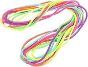 MOBUTOFU Jump Rope for Outdoor Fun Lightweight Skipping Rope for Exercise Imaginative Play for School and Playground Activities Design