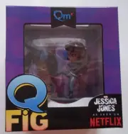 New Q FIG JESSICA JONES Plastic Collectible Adult Display Figure 2017
