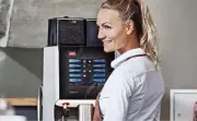 New Melitta Professional Coffee Maker CT8F - 500 cups of fresh ground coffee/hr