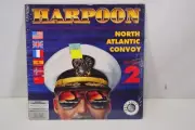 NEW Harpoon North Atlantic Convoy Battleset 2 Macintosh Mac Computer Game