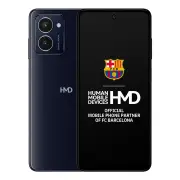 HMD Pulse Pro 4G (Dual Sim, 128GB/6GB, 6.56'') - Black Ocean