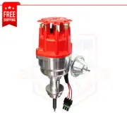 MSD 8387 Ready-to-Run Distributor for Chrysler 426-440 (for: Chrysler)
