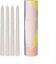 Ecoya Christmas - Taper Candles 5x63g - French Pear