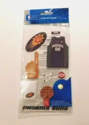 Jolee's EK Success NBA Team Stickers Phoenix Suns Brand NEW 1 Package