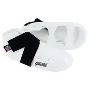 ProForce Lightning Kicks Sparring Shoes / Footgear - White - Size 1-2