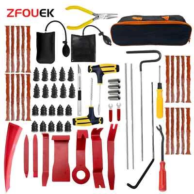 Car Wedge Pump Locksmith Door Repair Air Cushion Emergency Car Unlocking ToolSet