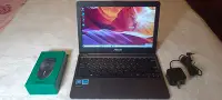 在飛比找Yahoo!奇摩拍賣優惠-ASUS E203NA-0151BN3350 藍色 11.6